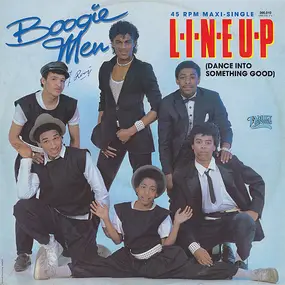 Electric Boogiemen - Line Up (Dance Into Something Good)