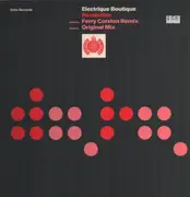 12inch Vinyl Single - Electric Boutique - Revelation