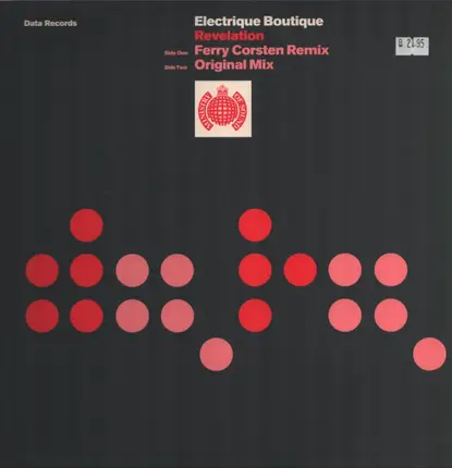 Electric Boutique - REVELATION