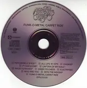 CD - Electric Boys - Funk-o-Metal Carpet Ride