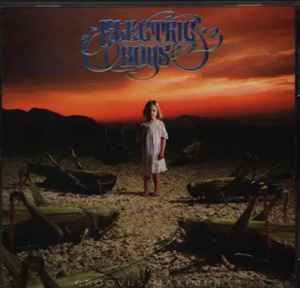 Electric Boys - Groovus Maximus
