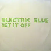 electric blue - Set It Off
