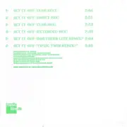 CD Single - Electric Blue - Set It Off