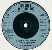 7inch Vinyl Single - Electric Bluebirds - Rockin' And Rollin' With Granmaw