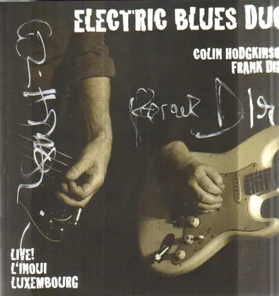 Electric Blues Duo - Live! L'Inoui Luxembourg