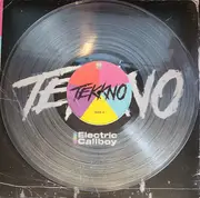 LP & CD - Electric Callboy - Tekkno - Inserts + CD