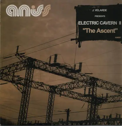 Electric Cavern - The Ascents / The Concept Of Love