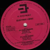 Electric Choc - It's Your Chance
