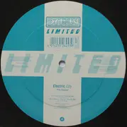 12inch Vinyl Single - Electric City - The Future
