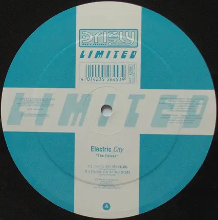 Electric City - The Future