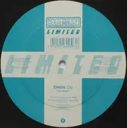 12inch Vinyl Single - Electric City - The Future
