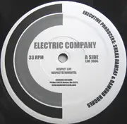 12inch Vinyl Single - Electric Company - Respect Life