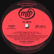 LP - Electric Coconut - Go Moog!