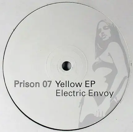 Electric Envoy - Yellow EP