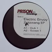 Electric Envoy - Zeitzwang ep