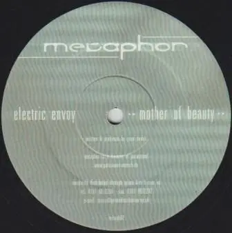 Electric Envoy - Mother Of Beauty