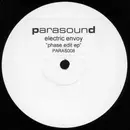 12inch Vinyl Single - Electric Envoy - Phase Edit EP - only sides A/B