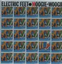 LP - Electric Feet - Moogie-Woogie - RARE, MOOG, BEATLES