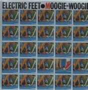 LP - Electric Feet - Moogie-Woogie - RARE, MOOG, BEATLES