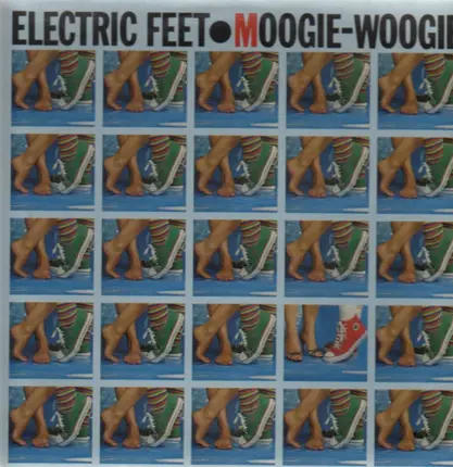 Electric Feet - Moogie-Woogie