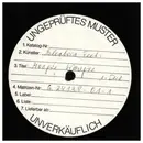 12inch Vinyl Single - Electric Feet - Moogie-Woogie - PROMO / WHITE LABEL