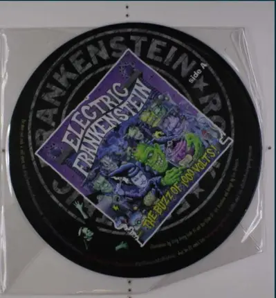 Electric Frankenstein - Buzz Of 1000 Volts