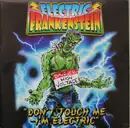 LP - Electric Frankenstein - Don't Touch Me - I'm Electric - Blue Translucent