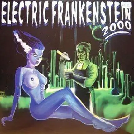 Electric Frankenstein 2000 - Takin' You Down