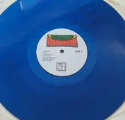 LP - Electric Frankenstein - Don't Touch Me - I'm Electric - Blue Translucent