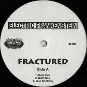 10'' - Electric Frankenstein - Fractured - EP