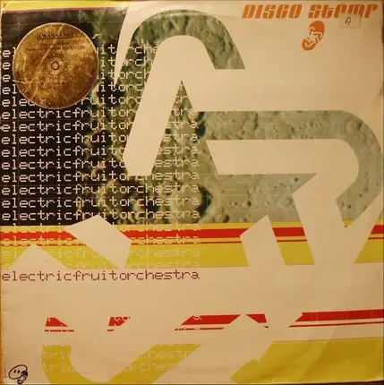 Electric Fruit Orchestra - Disco Stomp
