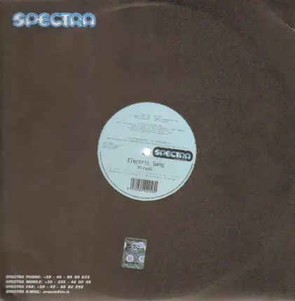 Electric Gang - Mirame