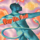 12inch Vinyl Single - Electric Gold - Hey Mr. Devil