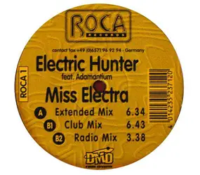 Adamantium - Miss Electra