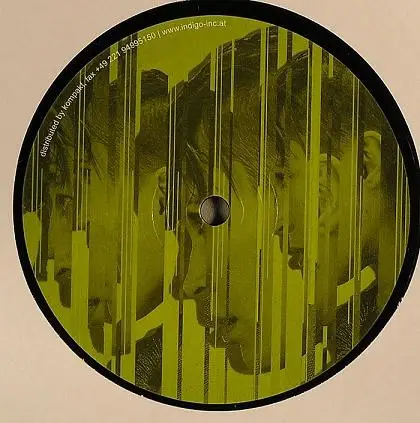 Electric Indigo - Six~Trak Reworks 2
