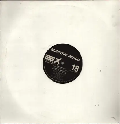 Electric Indigo - Skyway / No Headroom