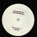 12inch Vinyl Single - Electric J - I Feel For You - white label