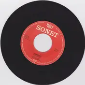 Electric Johnny And His Skyrockets - Should I / Gitarren Spielt Auf!