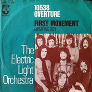 7inch Vinyl Single - Electric Light Orchestra - 10538 Overture / First Movement (Jumping Biz)