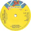 7inch Vinyl Single - Electric Light Orchestra - Confusion / Last Train To London