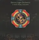 LP - Electric Light Orchestra - A New World Record - +Insert