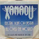 7inch Vinyl Single - Electric Light Orchestra - All Over The World