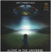 Electric Light Orchestra - Alone In The Universe