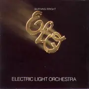 CD - Electric Light Orchestra - Burning Bright