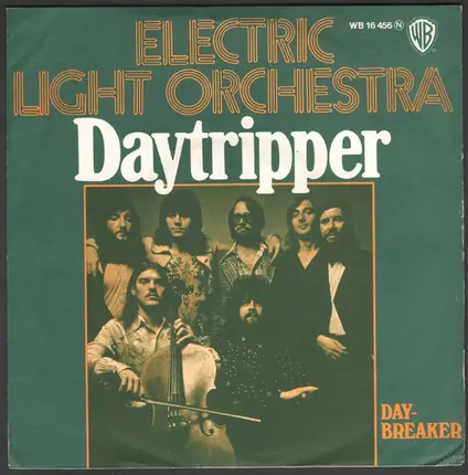 Electric Light Orchestra - Daytripper