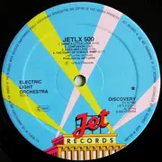 LP - Electric Light Orchestra - Discovery - Gatefold