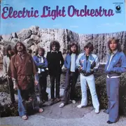LP - Electric Light Orchestra - Electric Light Orchestra - no cover
