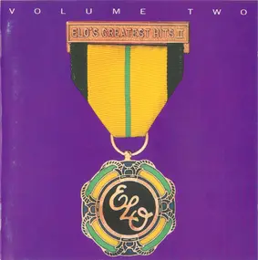 Electric Light Orchestra - ELO's Greatest Hits Vol. Two