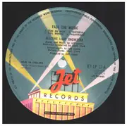 LP - Electric Light Orchestra - Face The Music - OIS