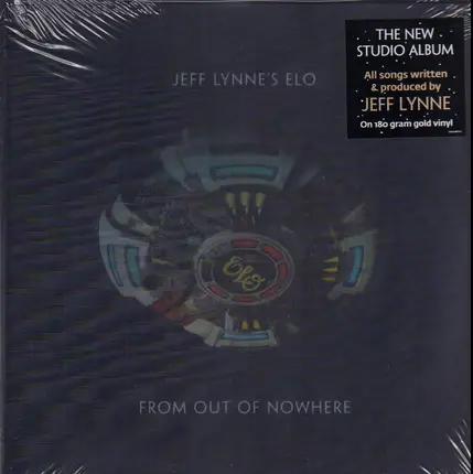 Jeff Lynne´s ELO - From Out Of Nowhere